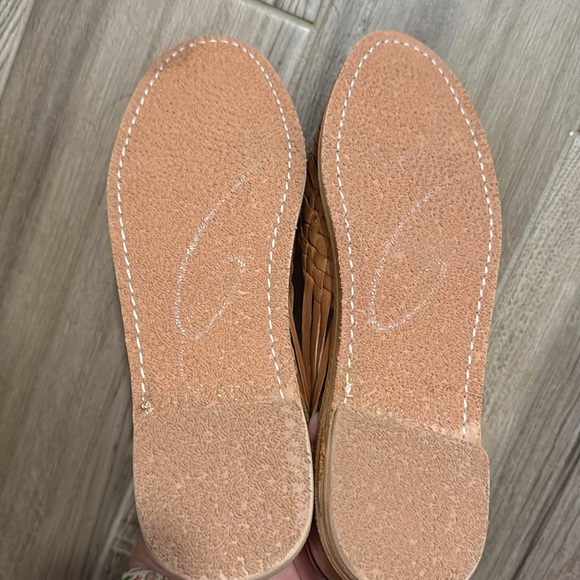 Brand new Huaracha shoes- made in Mexico - Picture 3 of 3